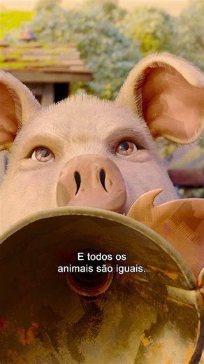 Animal Farm IN THEATERS TODAY