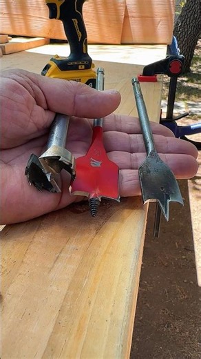What Drill Bit Is Better For Woodworking?