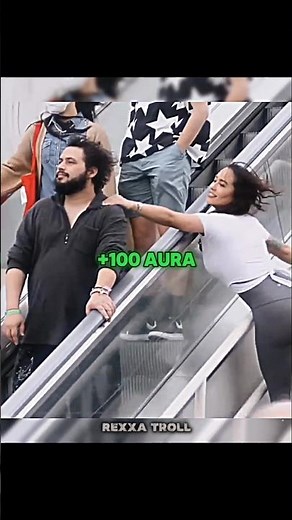 The Best Aura Moments #trollface