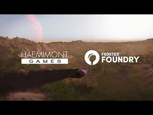 Stranded: Alien Dawn | Early Access Gameplay Trailer