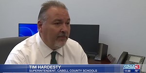 New Cabell Co. superintendent intends to restore full funding to parks, libraries