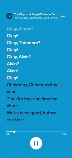 Alvin and the Chipmunks Christmas Song Compilation