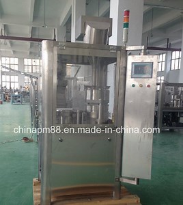 [Hot Item] Automatic Pharmaceutical Encapsulation Machine (NJP-1200C)