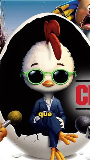 🐔 Chicken Little was right all along!