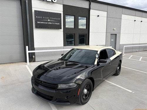 2019 Dodge Charger Police | eBay