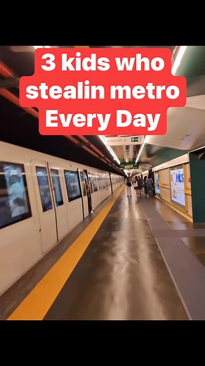 🔴3 Kids Stole From An Asian Family #Pickpockets #Rome #Metro #Thieves #true_crime #Guardian.of.Rome | Guardian of Rome