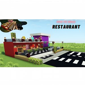 Hi friends , I have made today this restaurant very easy way in Minecraft Java edition 1st Time. watch full tutorial try it. minecraft restaurant restaurant build minecraft how to minecraft creations minecraft shorts minecraft build hacks minecraft building ideas restaurant ideas minecraft kitchen minecraft design minecraft build minecraft building minecraft restaurant tutorial modern restaurant restaurant concept gaming architecture minecraft hacks fast food build blocky restaurant block restau