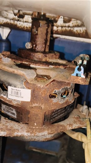 Semi Automatic Washing Machine Ki Spin Wasket Kese Nikalen | How To Remove Spin Wasket || BABLU