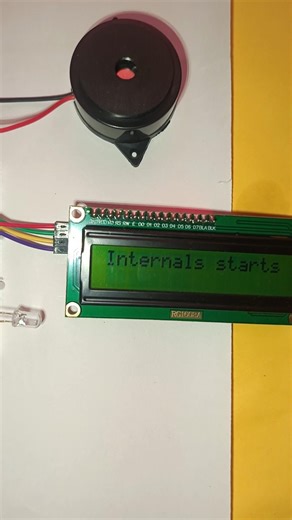 IOT project - Smart Notice Board using ESP32