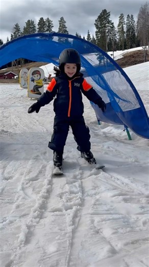 Lillebror i farten! #funny #trailer #shorts