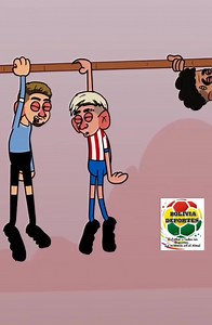 #EliminatoriasSudamericanas #Animation #BOLIVIA_DEPORTES | Taipiplaya Bolivia