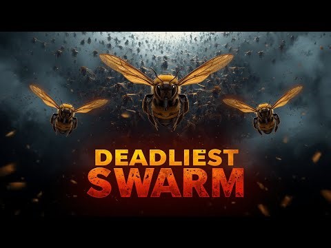 Top 10 Deadliest Animal Swarms | Nature’s Mass Attackers