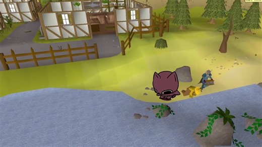Explore the World of Runescape with Cats