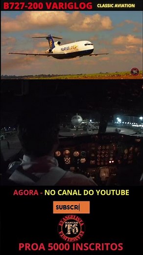 B727 200F VARIGLOG CARGO - PARKING BUENOS AIRES - VCP Buenos Aires - Santiago -VCP 2007