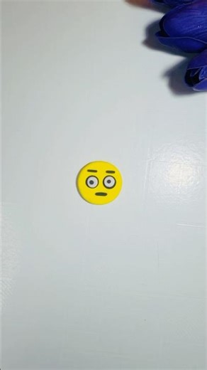 So satisfying clay craft emoji |#shorts #diy #craft #viralshorts #artandcraft #ytshorts #trending