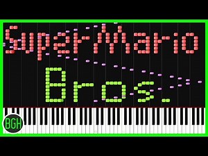 Super Mario Bros. Medley - Impossible Remix