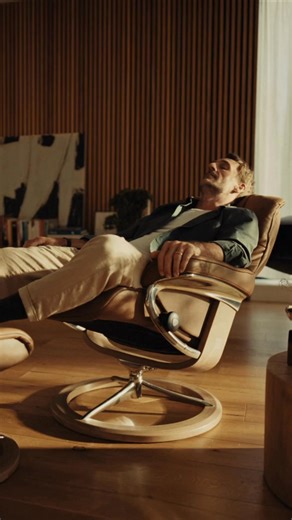 Du 29 août au 5 octobre 2025 profitez des offres irrésistibles pour votre confort sur une sélection de fauteuils, canapés et chaises. | Stressless
