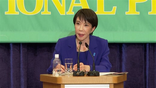 Candidates raise national security issues in Japan's pre-election debate