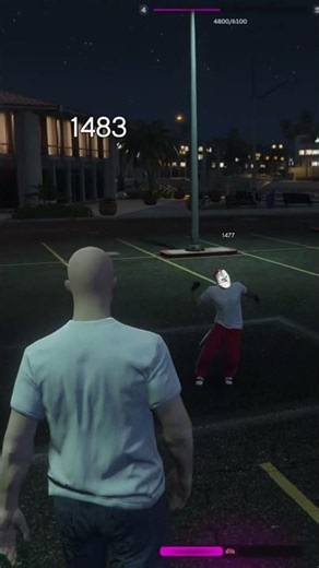 Kill Aura On DND Menu #gta #fivem #mods #gtarp