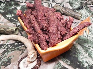 Venison Jerky Recipe - Chef's Resource Recipes