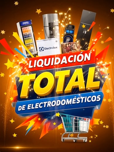 Liquidación Total en Importaciones Oro Blanco