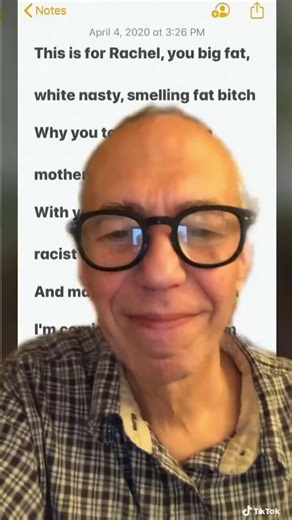 Gilbert Six Sings 'This is for Rachel' | Rachel Tribute Video