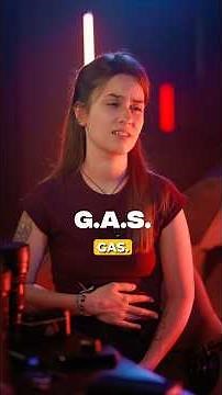 💨 Have you been diagnosed with G.A.S. too?