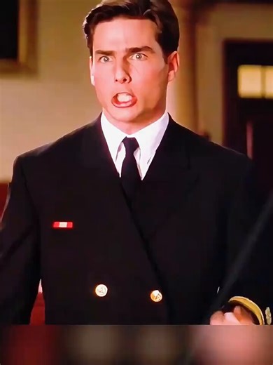 The ending scene of "A Few Good Men" is absolute cinema, an intense, action-packed courtroom showdown.🎬🎬