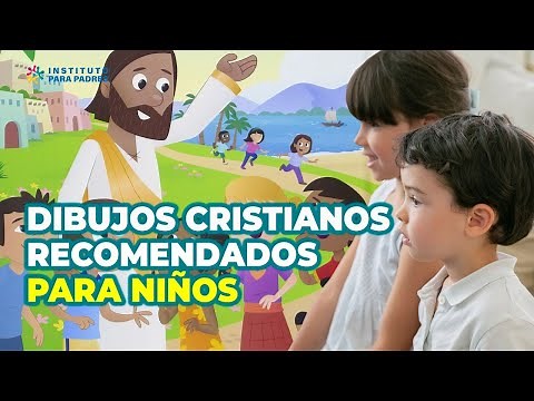 CHRISTIAN ANIMATED SERIES - CARTOONS BASED ON THE BIBLE - PARENTING INSTITUTE
