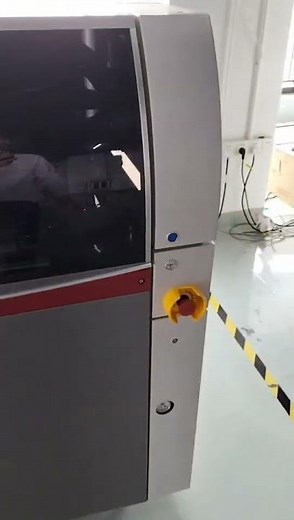 DEK NEO Horizon 03iX #Screen #Printer