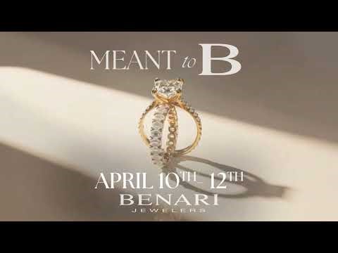 Benari’s Designer Bridal Showcase - 3 Days Only!!