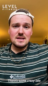 17K views · 252 reactions | Bodybuilder Has Crazy Lat Genetics! 勞 | Level Fitness | Facebook