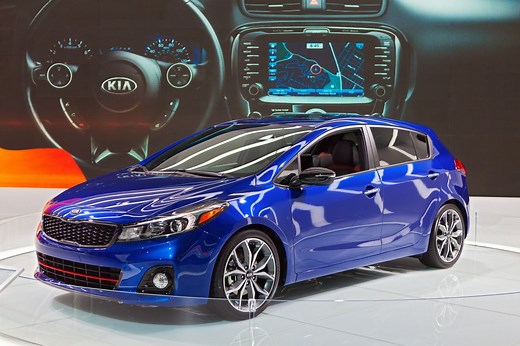 Kia Forte Reliability and Common Problems - In The Garage with CarParts.com