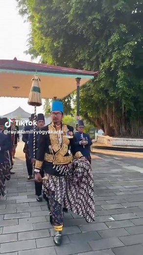 Tradisi Mulud di Kraton Yogyakarta: Sejarah dan Makna