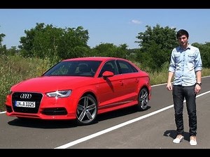 Audi A3 Saloon (sedan) review - Auto Express