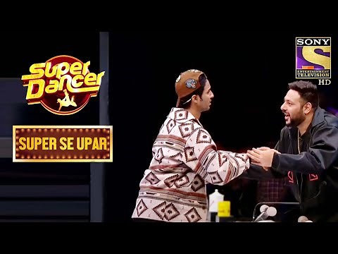 क्या Raghav अपने Performance से कर पाएगा Badshah को Impress? | Super Dancer | Super Se Upar