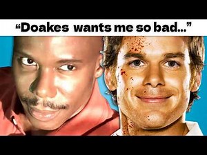 watching Dexter is weirdly CONTROVERSIAL...