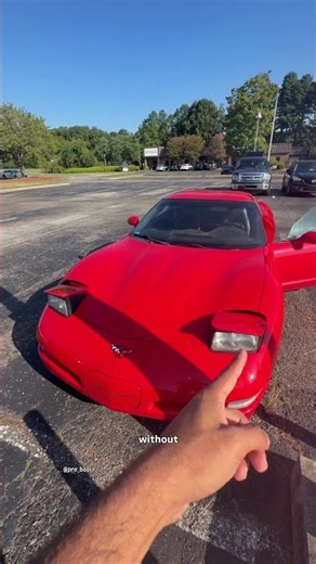 Can You Pop-Up Your Headlights WITHOUT Turning Them On?