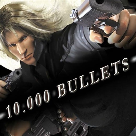 10,000 Bullets OST - Movie LG 0 PSS