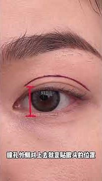 How to Use Eyelid Tape Correctly Tutorial