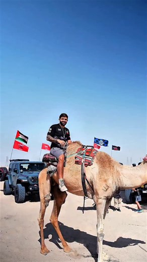 Jeep Nation UAE on Instagram: "Jeep Nation Festival 2025 – Where a New Tradition Begins! This year… it’s not just a season opening, it’s a full-blown festival! The first-ever Jeep Nation Festival is here in its first edition, and we’re taking over Al Qudra Desert like never before! Get ready for a day full of action! Mega Drive across the dunes with many convoys filling up al Qudra Desert. International Competition where you can showcase your culture and tradition with big prizes for the winners