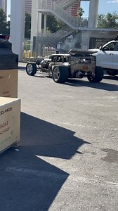 What’s the best diesel engine ever made?? #welderup #ratrod at #sema2023 #sema #cummins #diesel | Internal Combustion