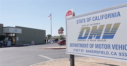 California launches redesigned driver's licenses with advanced security features starting Wednesday