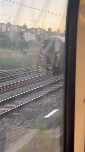 I saw a new class 730 ￼