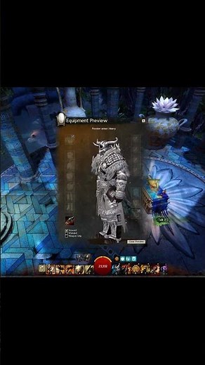 Crafting Bolt (Legendary sword) in Guild Wars 2
