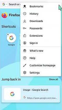 How To Change Firefox Language on Android Mobile #firefoxbrowser #firefox #tutorial