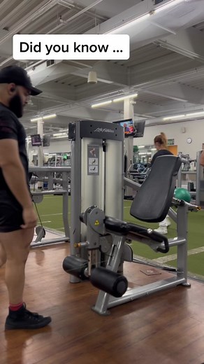 You learn something new everyday 🤔🤭 #gym #gymtok #gymmotivation #fittok #fitnessmotivation #fypシ #fypage