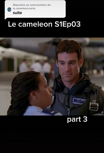 Répondre à @le.cameleon.serie #lecameleon #90s #90sseries #90sthrowback #series