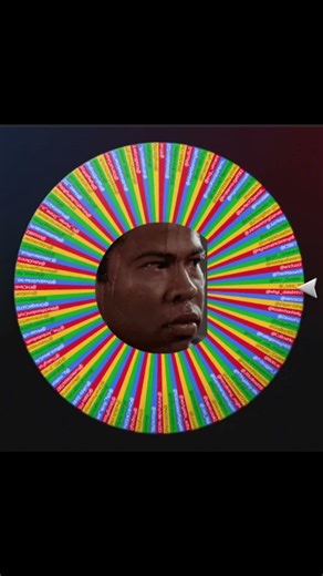 A spin wheel Decided who gets my Game for Free🔥 indie Drift Game