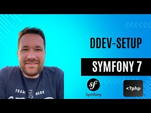Symfony 7 mit Ddev: Einfache Einrichtung und Konfiguration für dein Dev-Environment 🚀